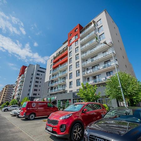Coresi Vibe Studio Braşov Buitenkant foto