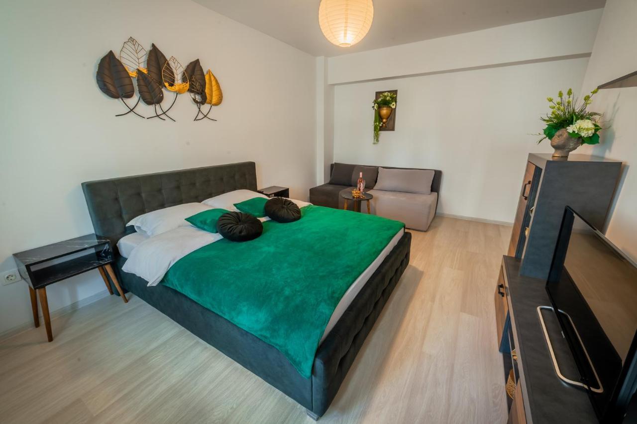 Coresi Vibe Studio Braşov Buitenkant foto