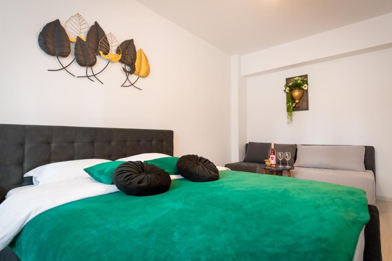 Coresi Vibe Studio Braşov Buitenkant foto