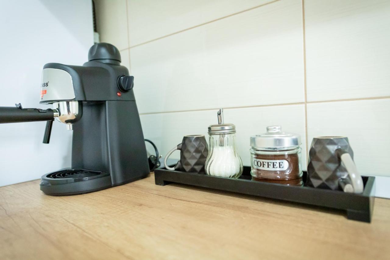 Coresi Vibe Studio Braşov Buitenkant foto