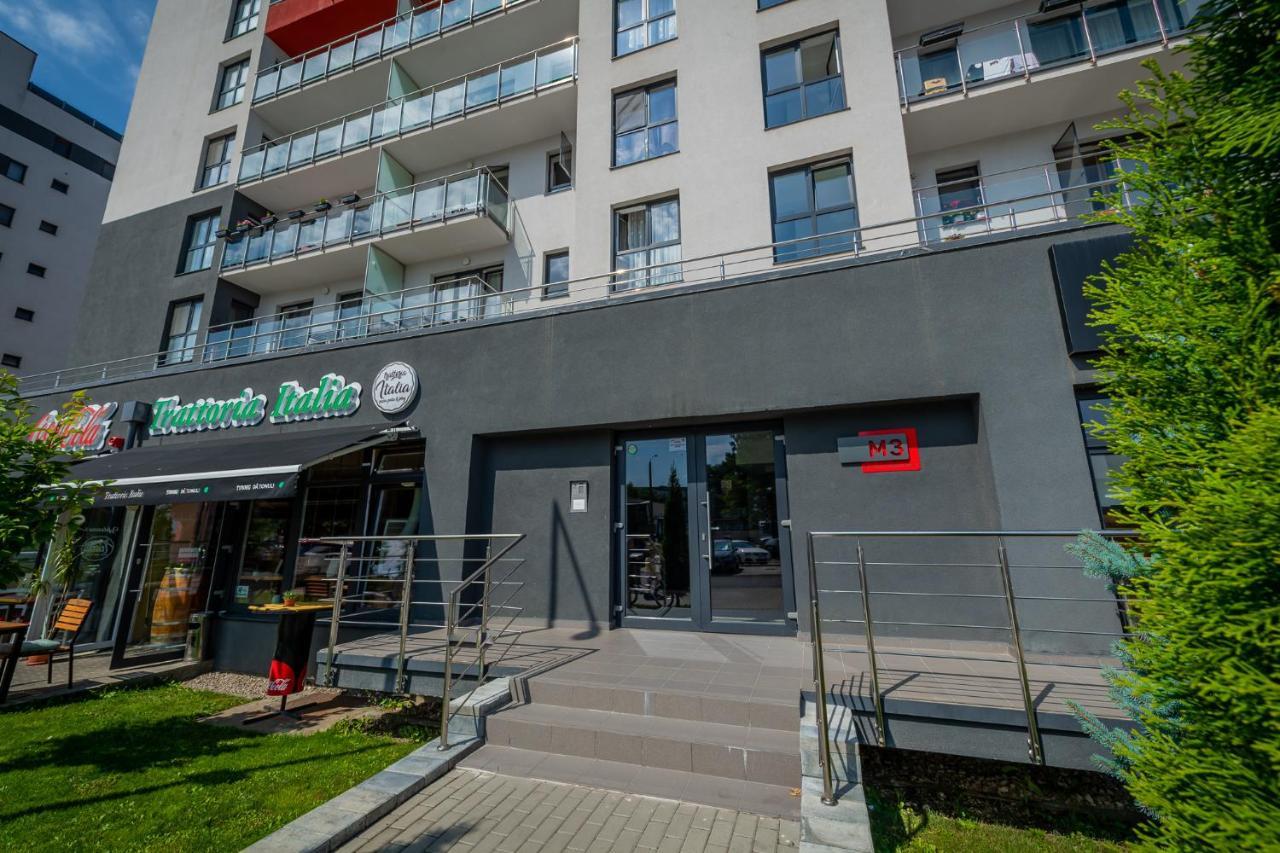 Coresi Vibe Studio Braşov Buitenkant foto