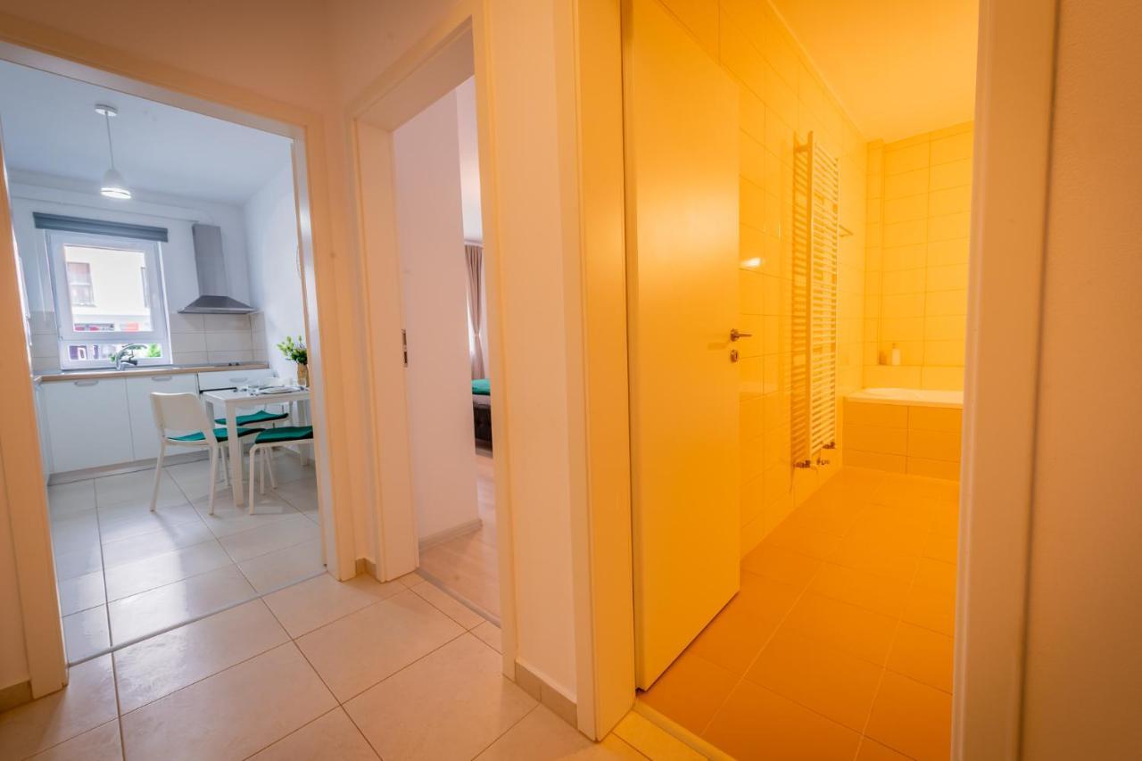 Coresi Vibe Studio Braşov Buitenkant foto